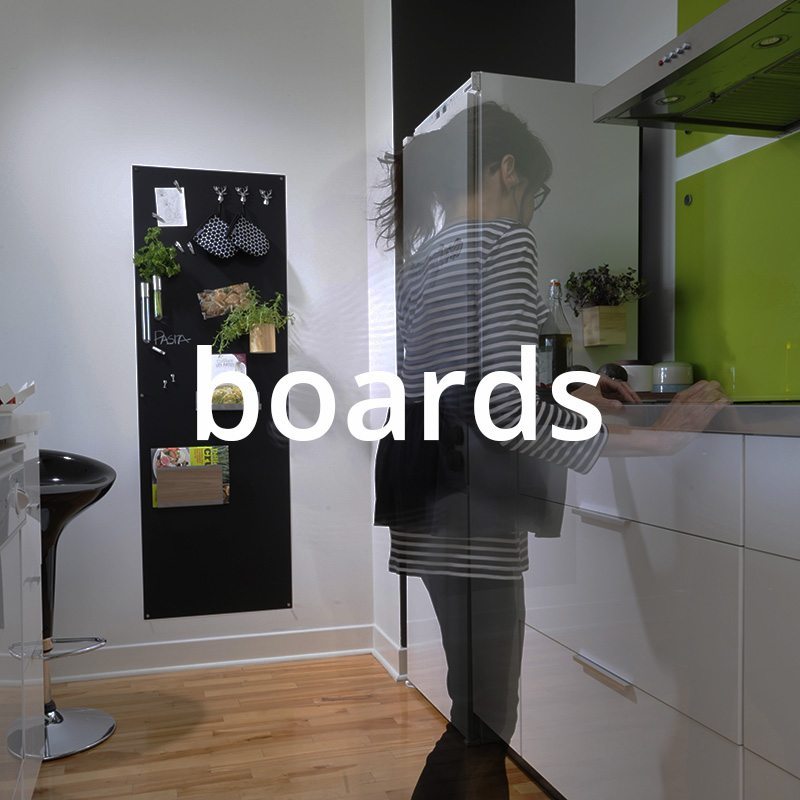 Magnetic boards | Michelle Beaudoin
