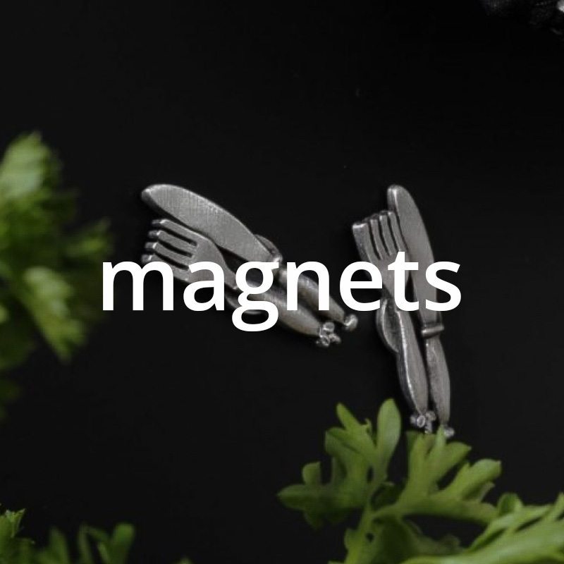 Magnets | Michelle Beaudoin