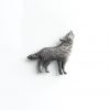 Wolf / Loup - magnet / aimant